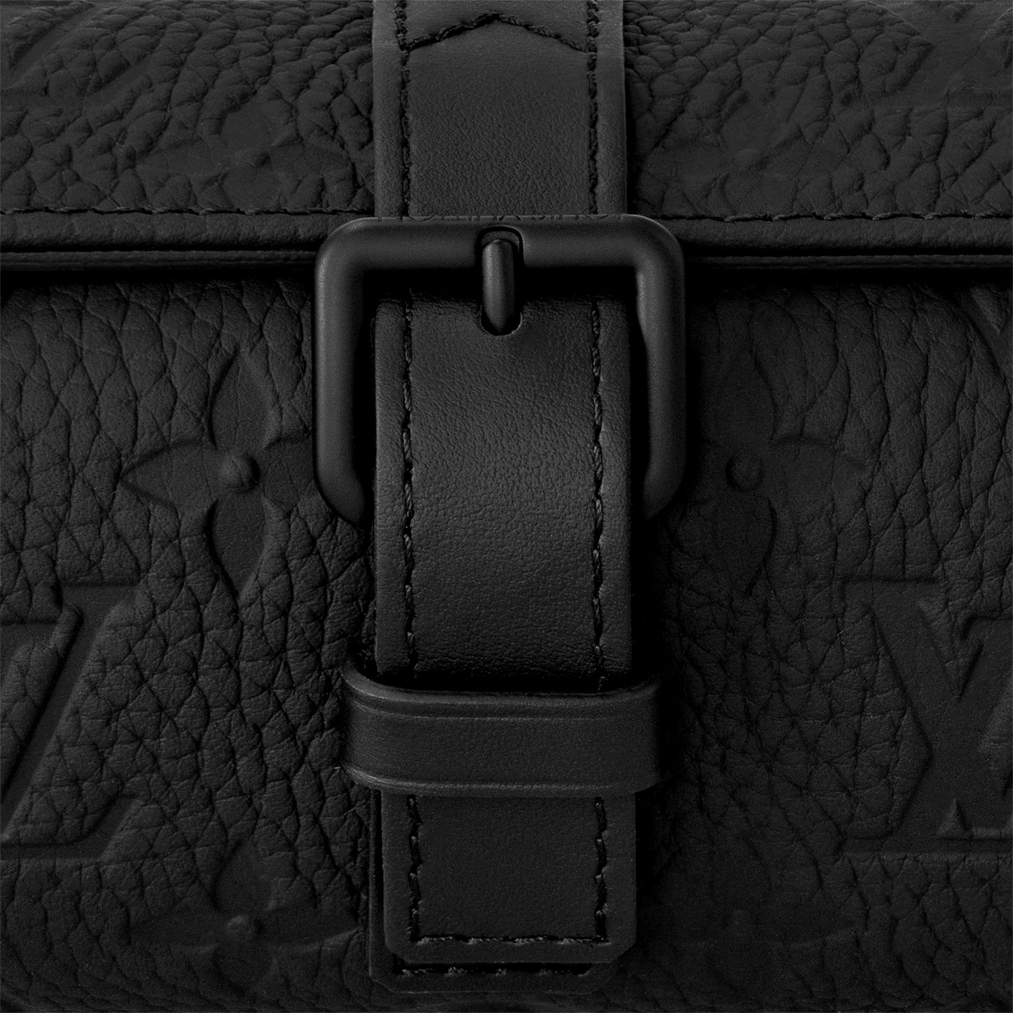 Etui 3 Montres Monogram Canvas & Taurillon Leder Herren Reisegepäck Reiseaccessoires | LOUIS VUITTON (Zoom)