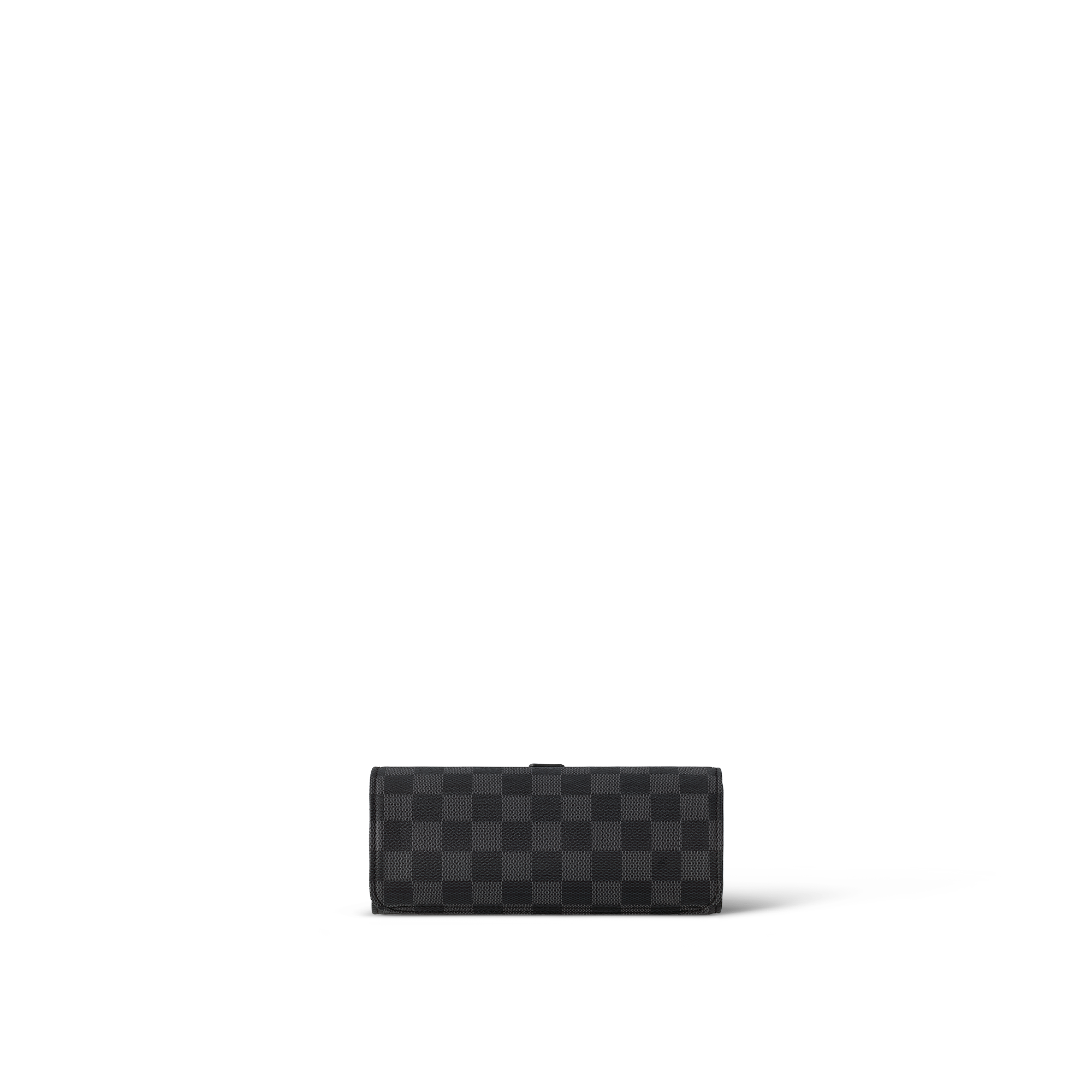 Etui für 3 Uhren Damier Graphite Canvas Herren Reisegepäck Vollständige Reisegepäckkollektion und Accessoires | LOUIS VUITTON (Zoom)