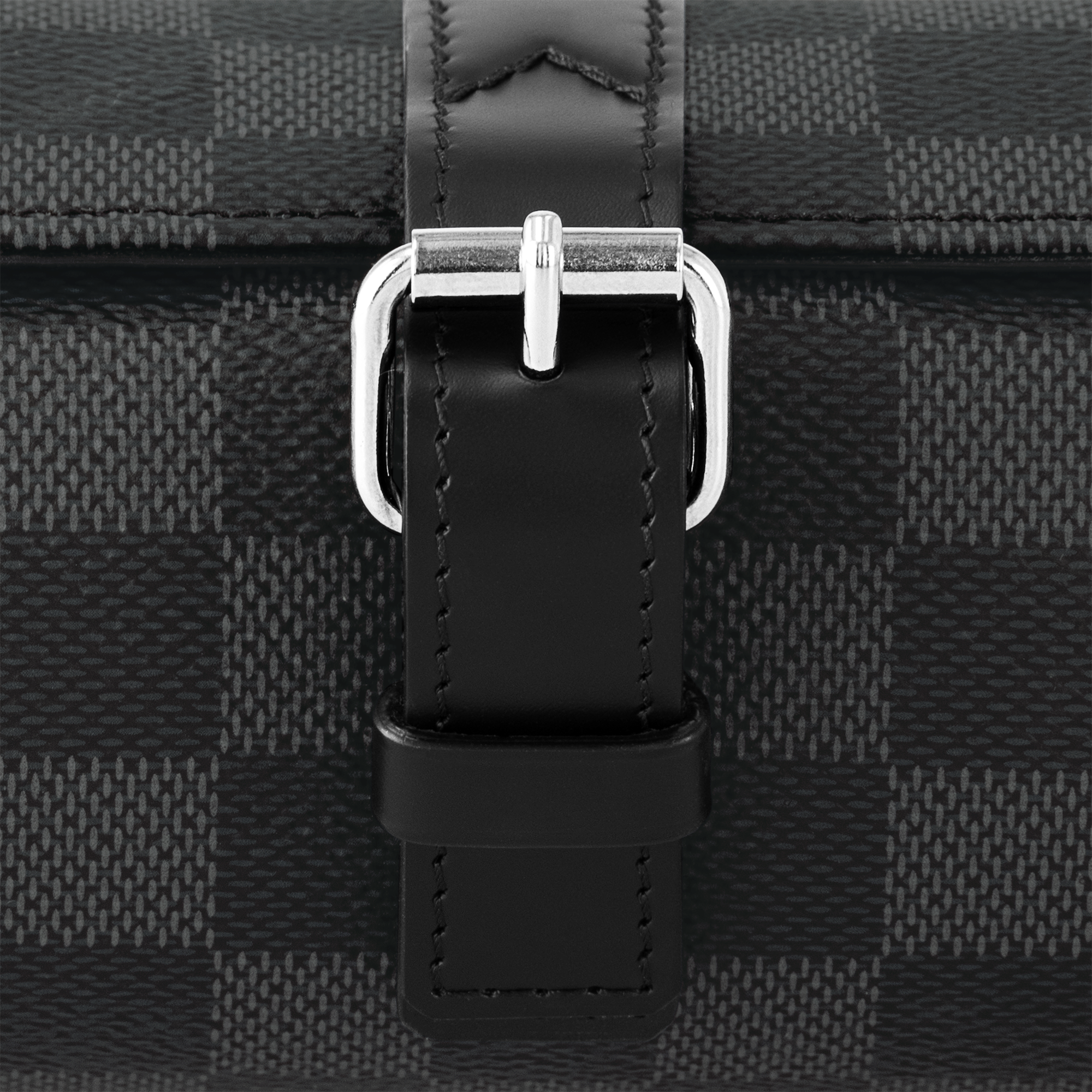 Etui für 3 Uhren Damier Graphite Canvas Herren Reisegepäck Vollständige Reisegepäckkollektion und Accessoires | LOUIS VUITTON (Zoom)