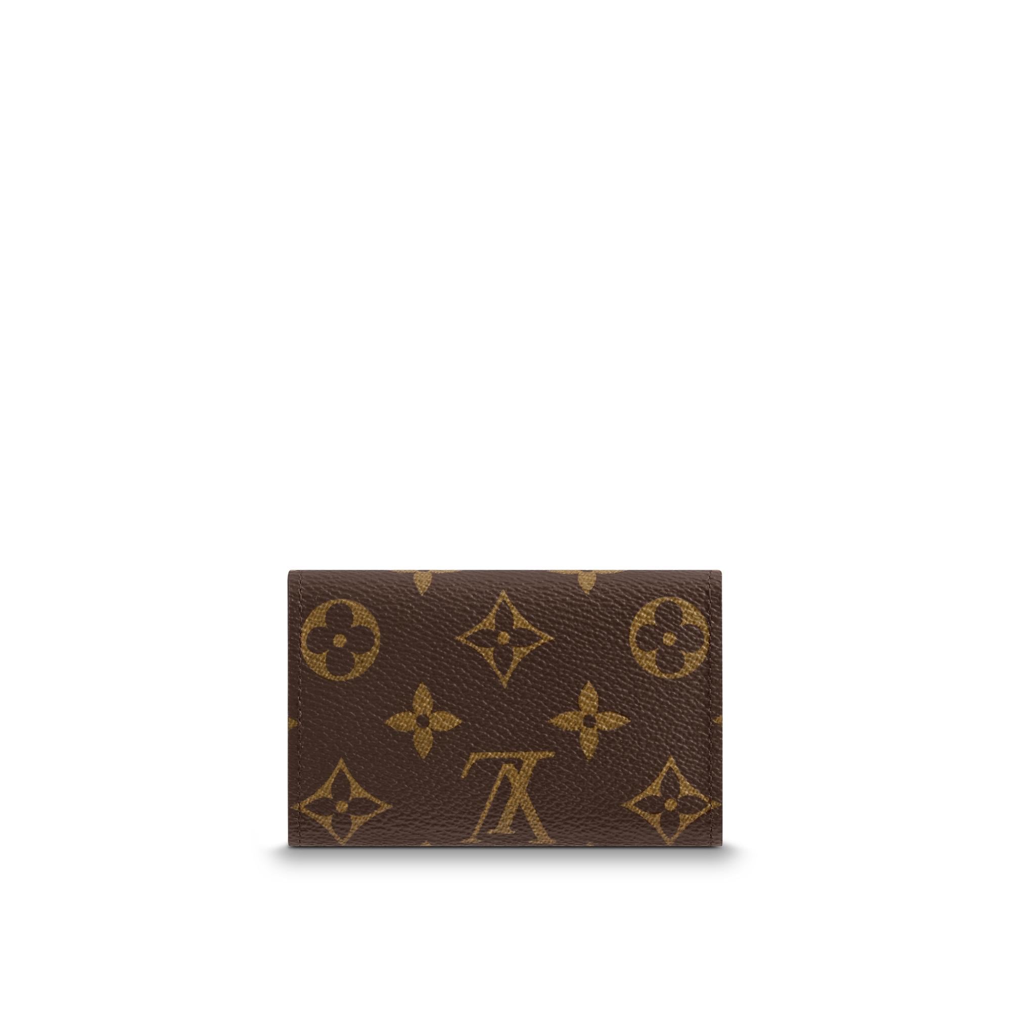 Etui Für 6 Schlüssel Monogram Canvas Damen Geldbörsen und Kleinlederwaren Alle Geldbörsen und Kleinlederwaren | LOUIS VUITTON (Zoom)