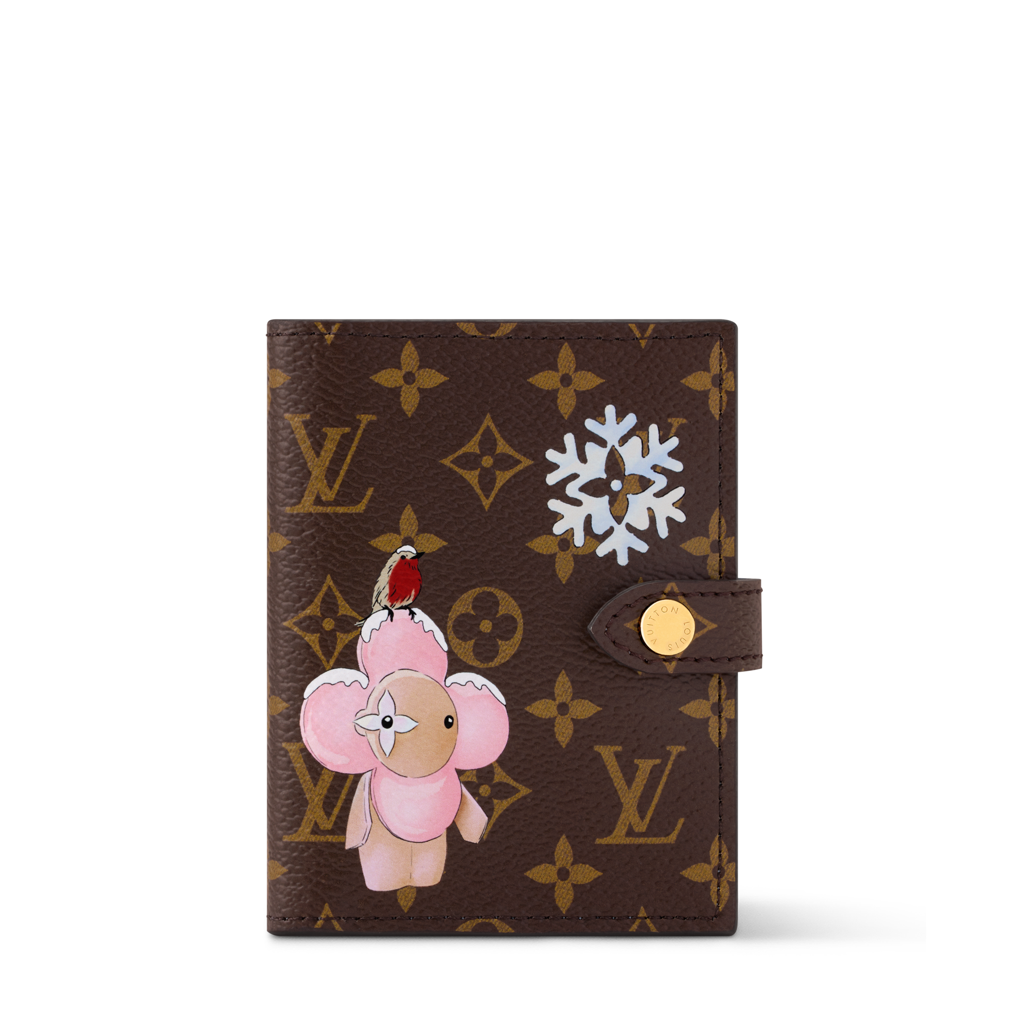 Etui für mattierendes Kosmetikpapier Monogram Canvas Düfte und Kosmetik Kosmetikaccessoires } | LOUIS VUITTON (Zoom)