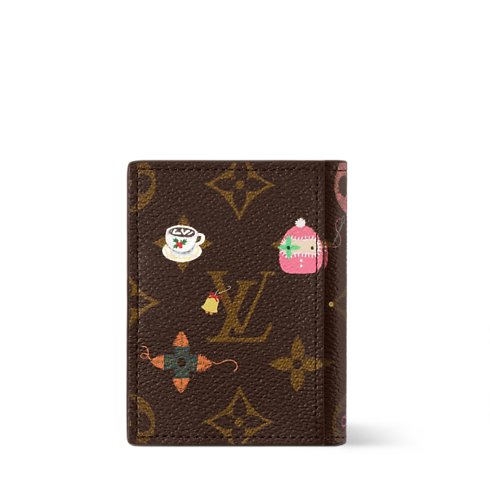 Etui für mattierendes Kosmetikpapier side view