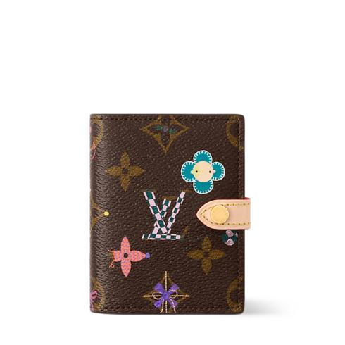 Etui für mattierendes Kosmetikpapier front view