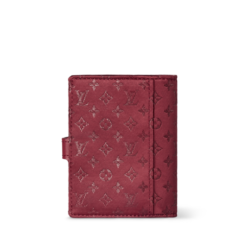 Etui für mattierendes Kosmetikpapier side view