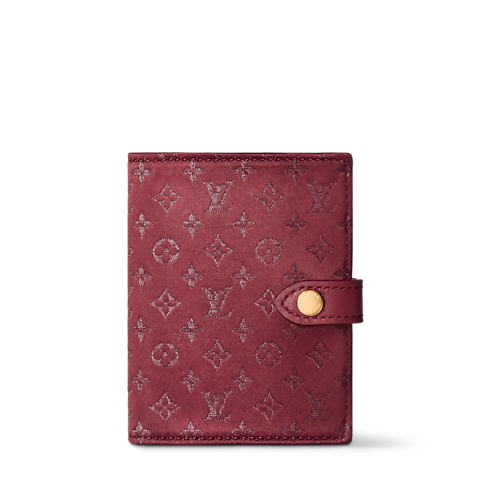 Etui für mattierendes Kosmetikpapier front view