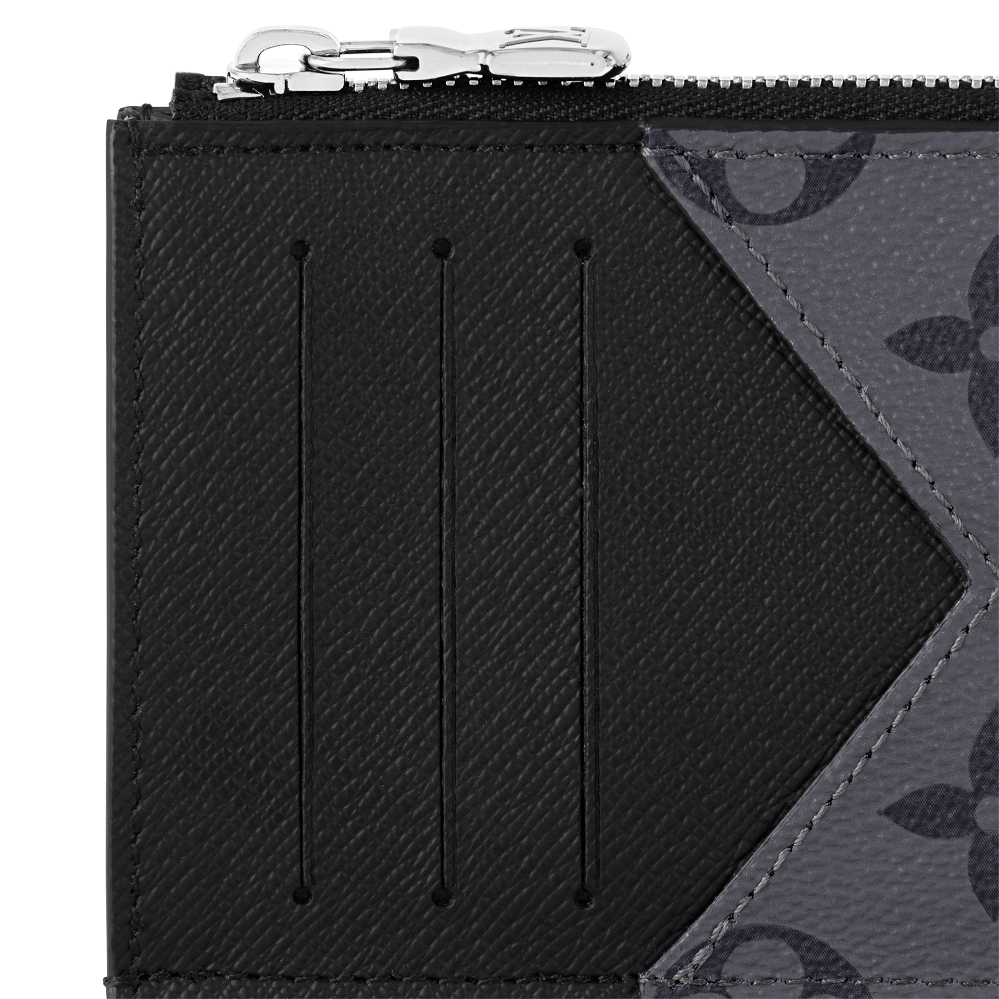 Etui für Münzen und Karten Monogram Eclipse Herren Highlights und Geschenkideen Monogram Eclipse Reverse | LOUIS VUITTON (Zoom)