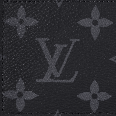 Etui für Münzen und Karten Monogram Eclipse Herren Highlights und Geschenkideen Monogram Eclipse Reverse | LOUIS VUITTON (Zoom)