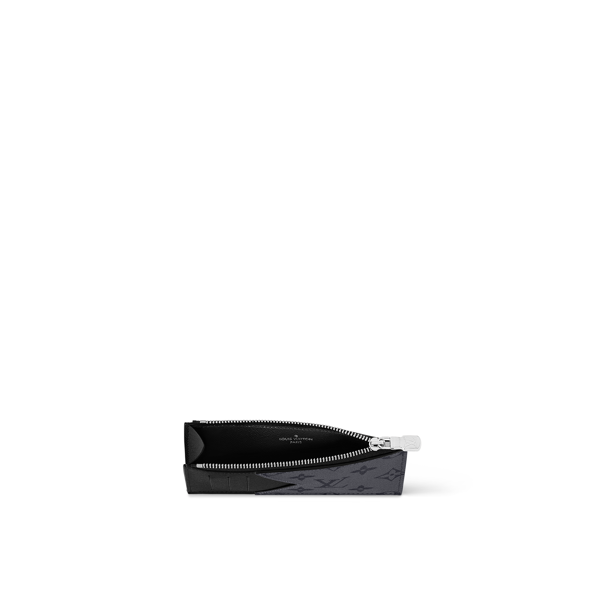 Etui für Münzen und Karten Monogram Eclipse Herren Highlights und Geschenkideen Monogram Eclipse Reverse | LOUIS VUITTON (Zoom)