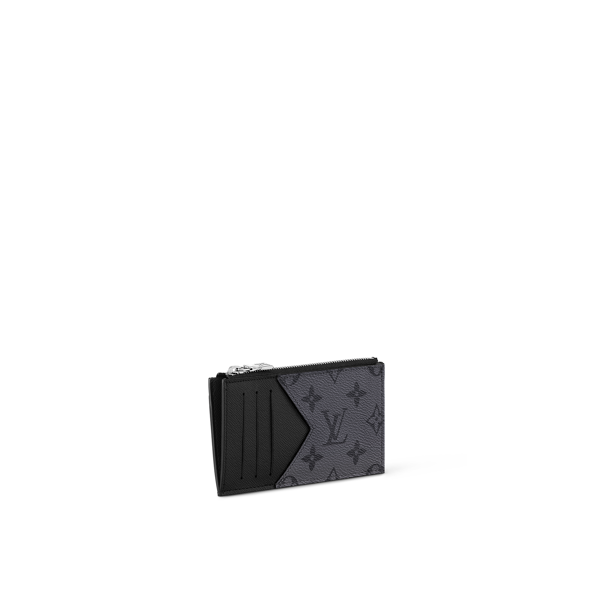 Etui für Münzen und Karten Monogram Eclipse Herren Highlights und Geschenkideen Monogram Eclipse Reverse | LOUIS VUITTON (Zoom)