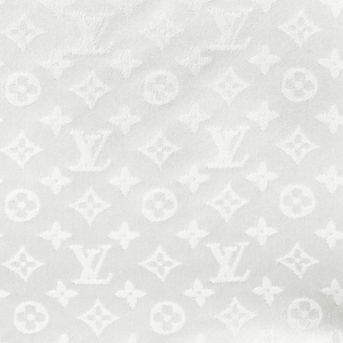 Evening Hemd aus Mini Monogram Seide Herren Ready to Wear Hemden | LOUIS VUITTON (Zoom)