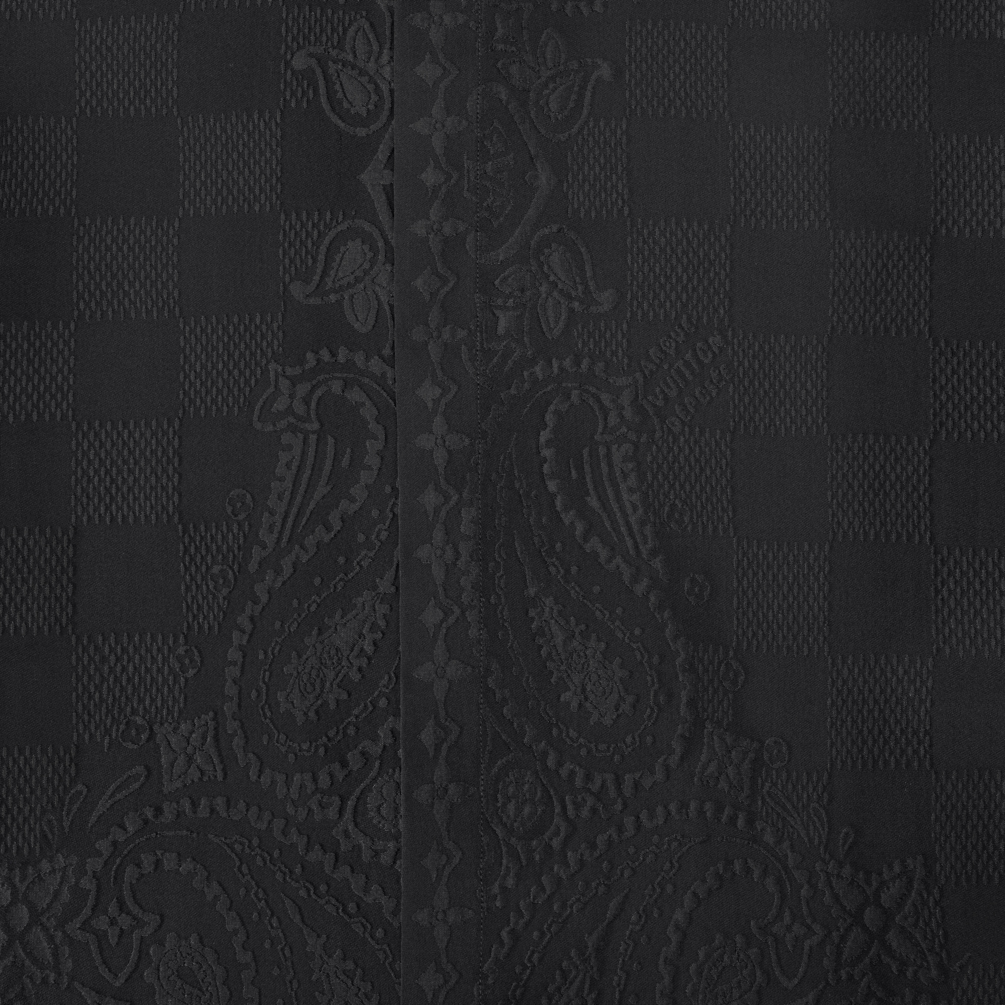 Evening Hemd aus Seide  Herren Ready to Wear Hemden | LOUIS VUITTON (Zoom)