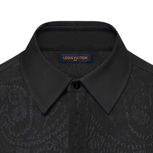Evening Hemd aus Seide Herren Ready to Wear Hemden | LOUIS VUITTON (Zoom)