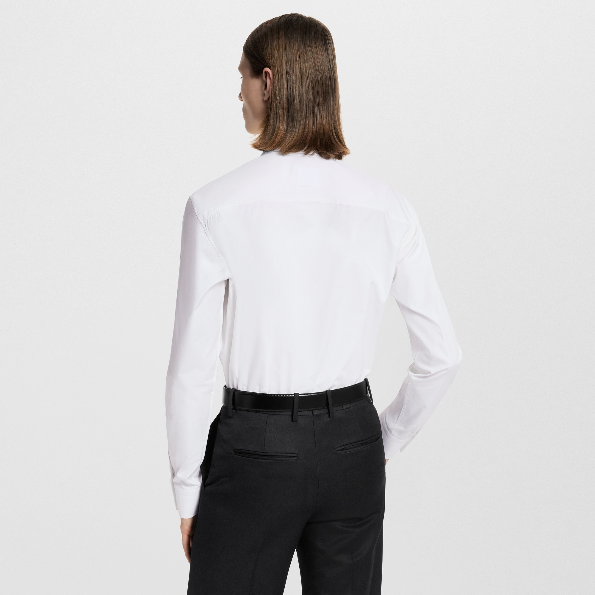 Evening Hemd aus Seidengemisch  Herren Ready to Wear Hemden | LOUIS VUITTON (Zoom)