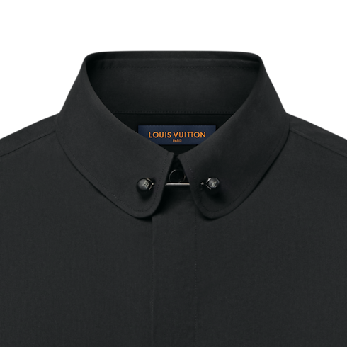 Evening Hemd aus Seidengemisch Herren Ready to Wear Hemden | LOUIS VUITTON (Zoom)