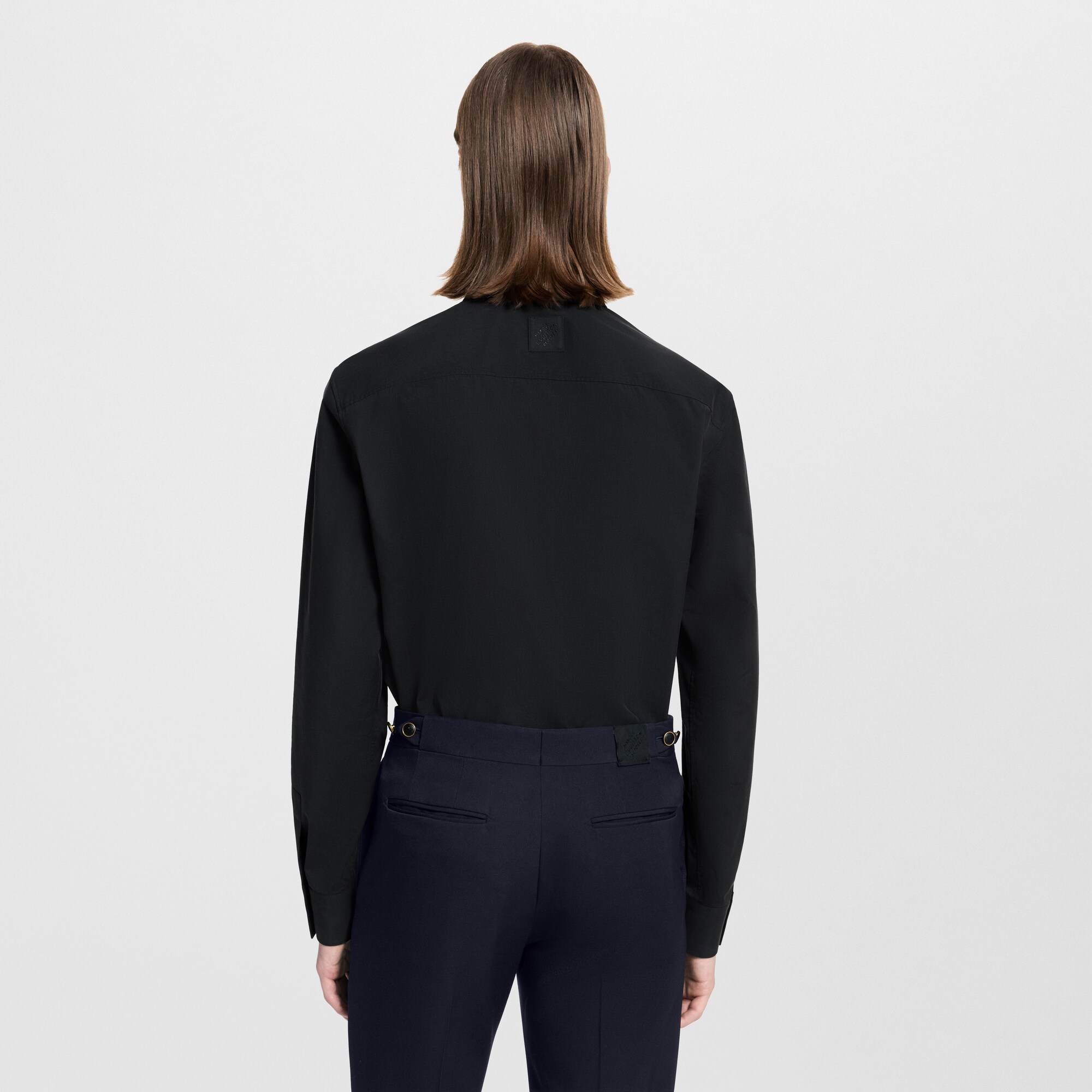 Evening Hemd aus Seidengemisch  Herren Ready to Wear Hemden | LOUIS VUITTON (Zoom)