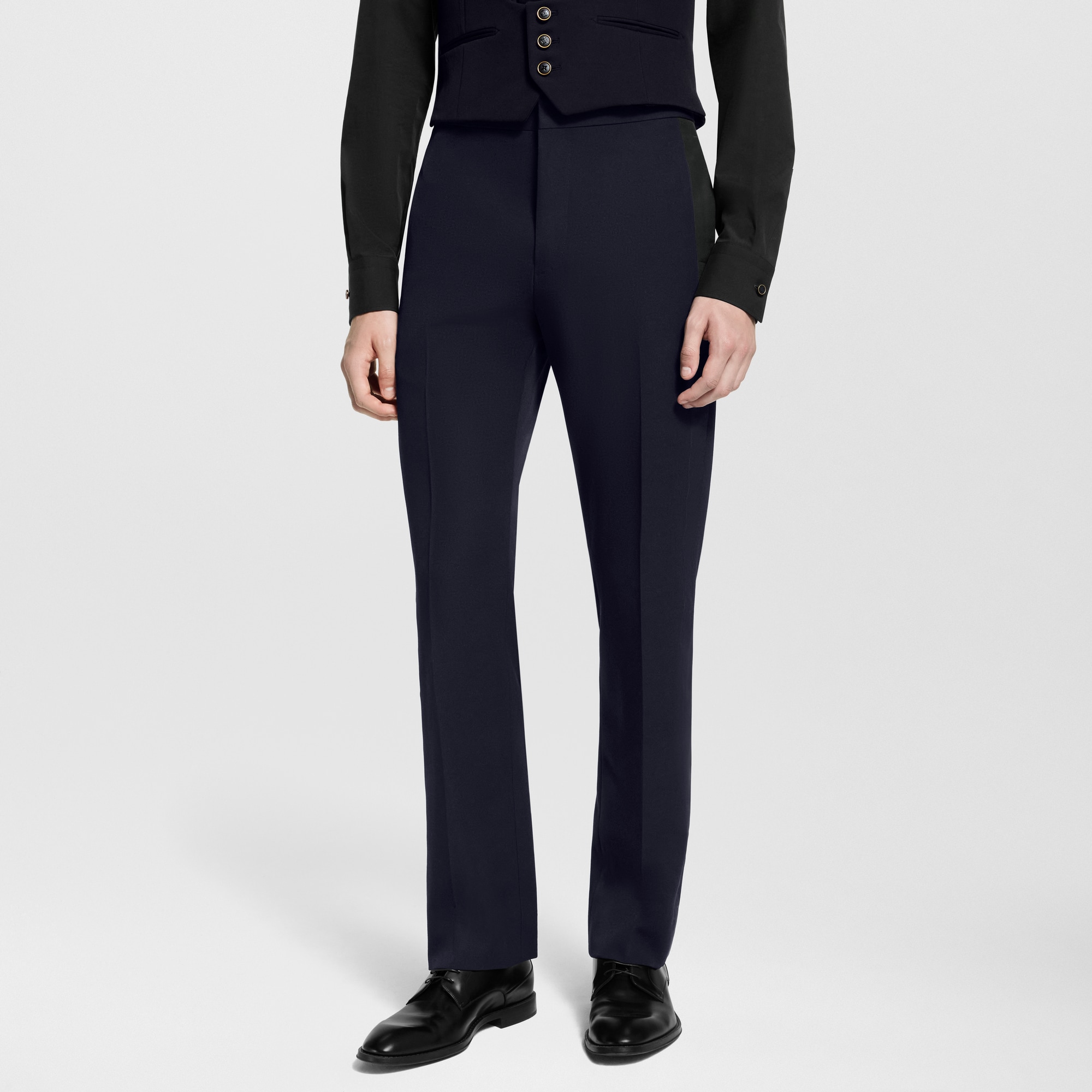 Evening Smokinghose  Herren Ready to Wear Hosen | LOUIS VUITTON (Zoom)