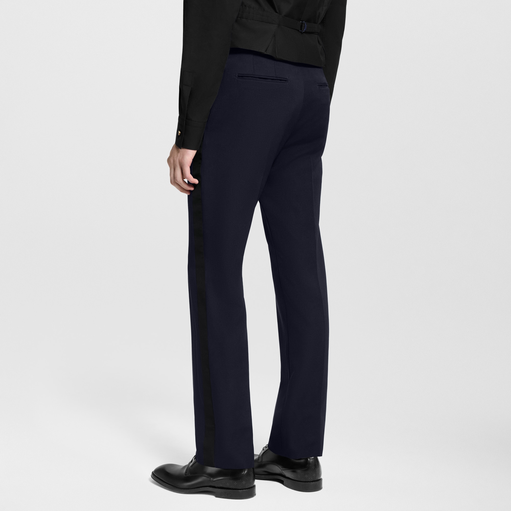 Evening Smokinghose  Herren Ready to Wear Hosen | LOUIS VUITTON (Zoom)