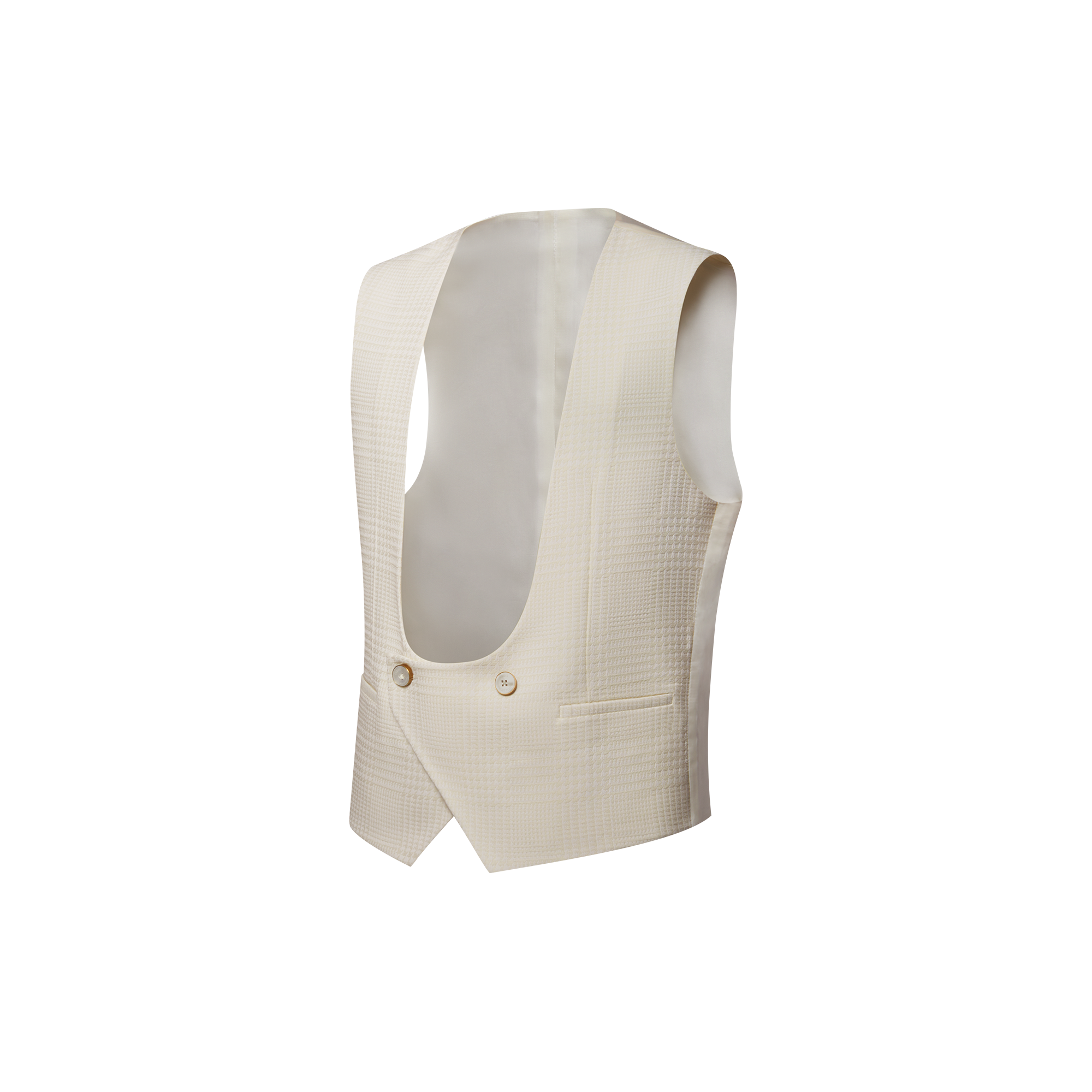 Evening Weste aus Woll-Seidengemisch  Herren Ready to Wear Sakkos und Jacketts | LOUIS VUITTON (Zoom)