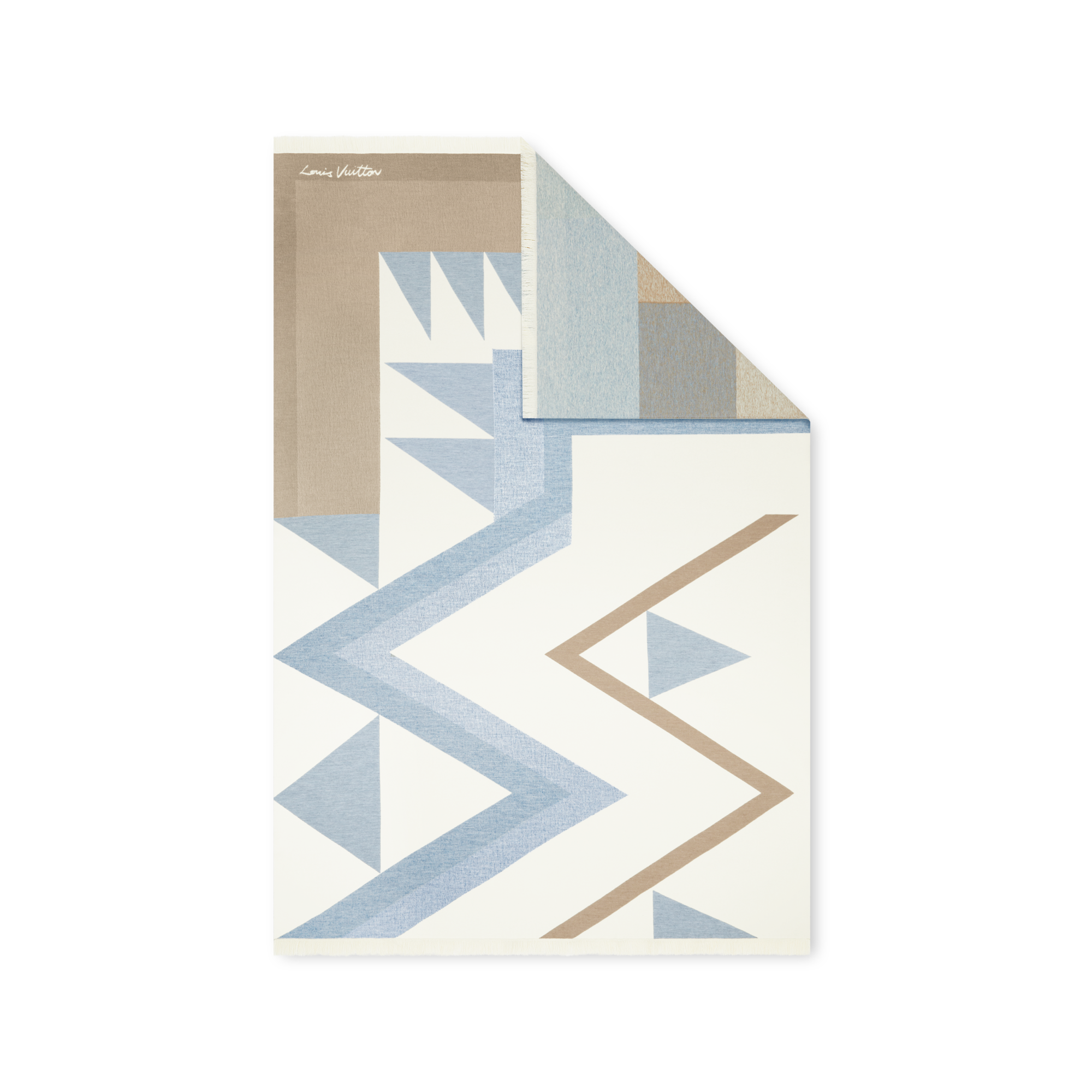 Everest Decke  Trunks, Reisen und Wohnen Wohnen und Art of Dining Wohntextilien | LOUIS VUITTON (Zoom)