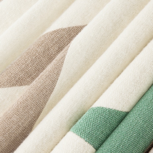 Everest Decke Trunks, Reisen und Wohnen Wohnen und Art of Dining Wohntextilien | LOUIS VUITTON (Zoom)