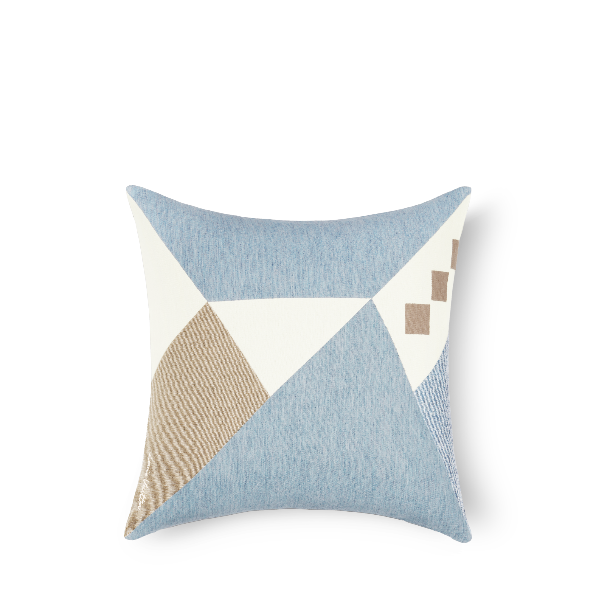 Everest Kissen 40 x 40 cm  Trunks, Reisen und Wohnen Wohnen und Art of Dining Wohntextilien | LOUIS VUITTON (Zoom)