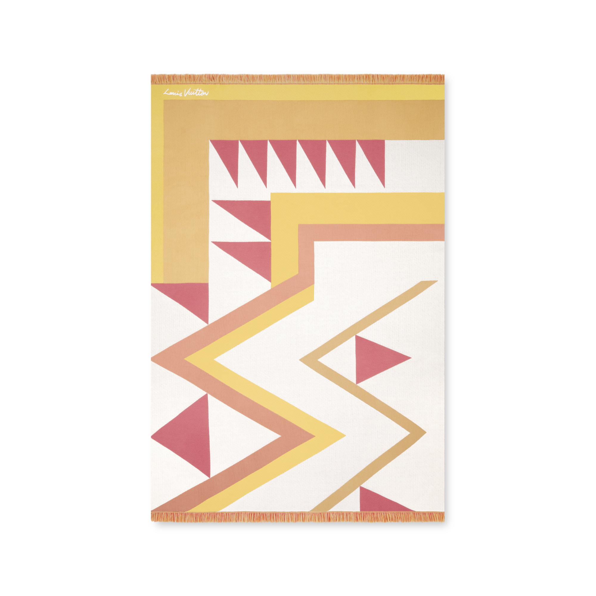 Everest Throw Decke  Trunks, Reisen und Wohnen Wohnen und Art of Dining Wohntextilien | LOUIS VUITTON (Zoom)