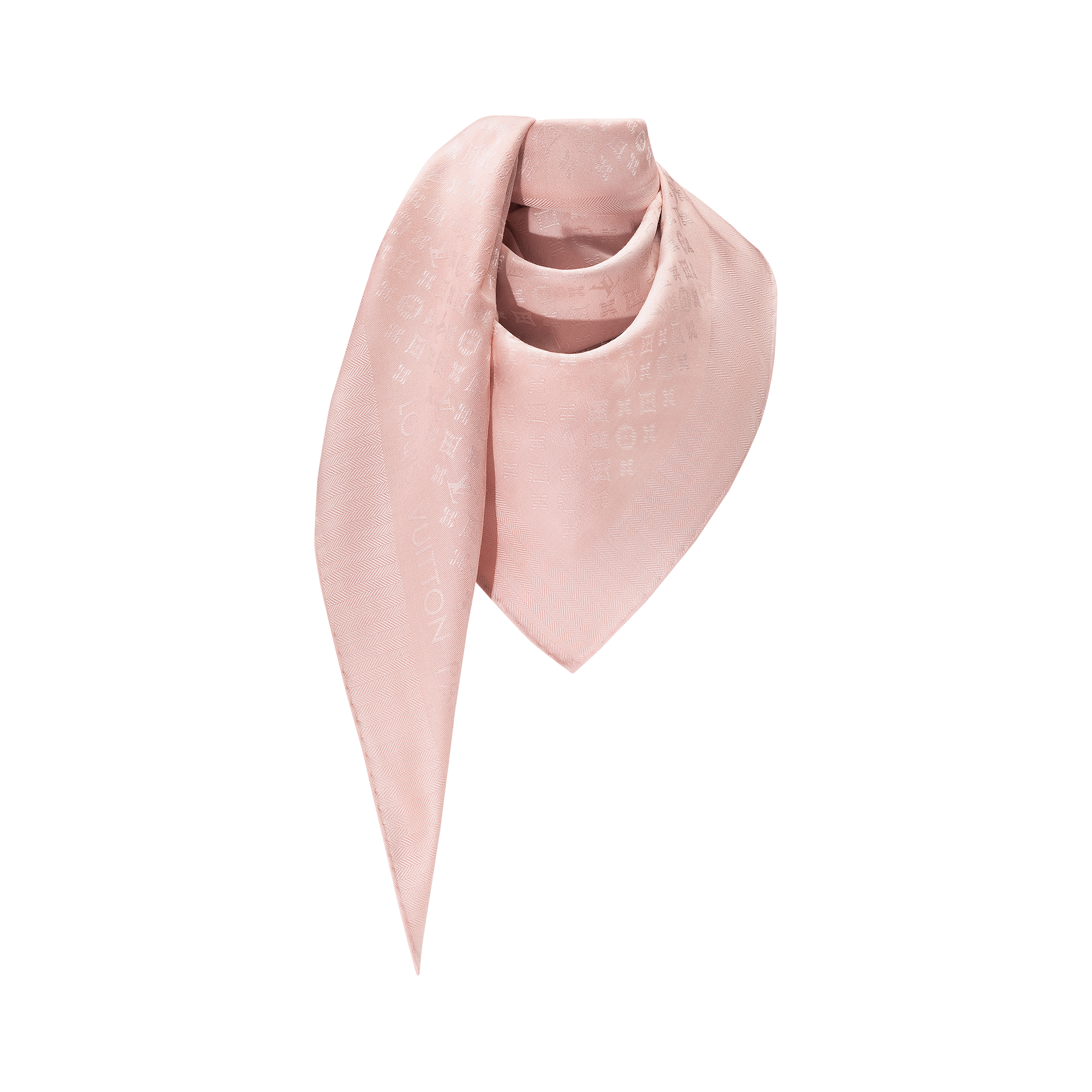 Evermore Tuch S00 Damen Accessoires Tücher und Stolen | LOUIS VUITTON (Zoom)