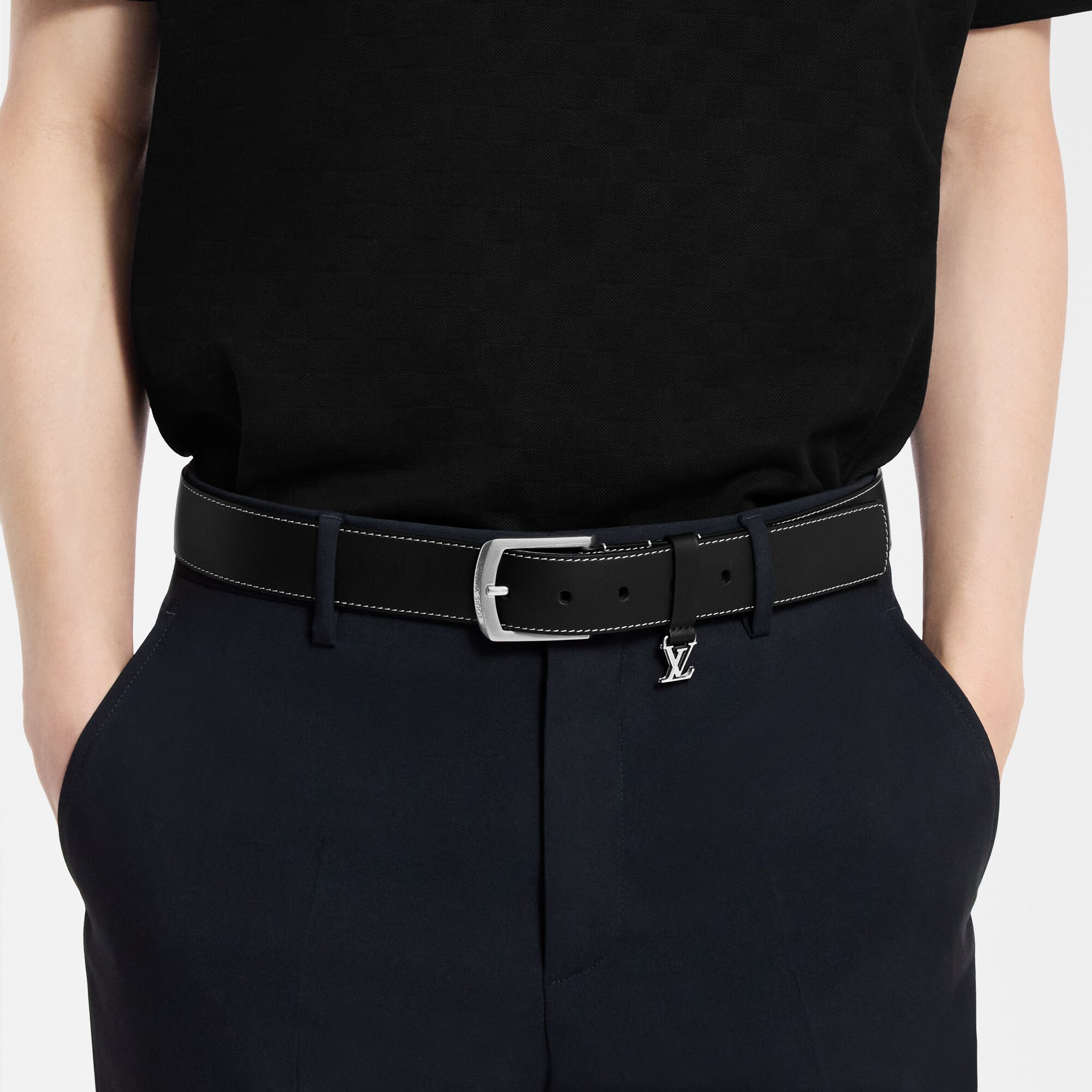 Everyday Pin Gürtel 35 mm  Herren Accessoires Gürtel | LOUIS VUITTON (Zoom)