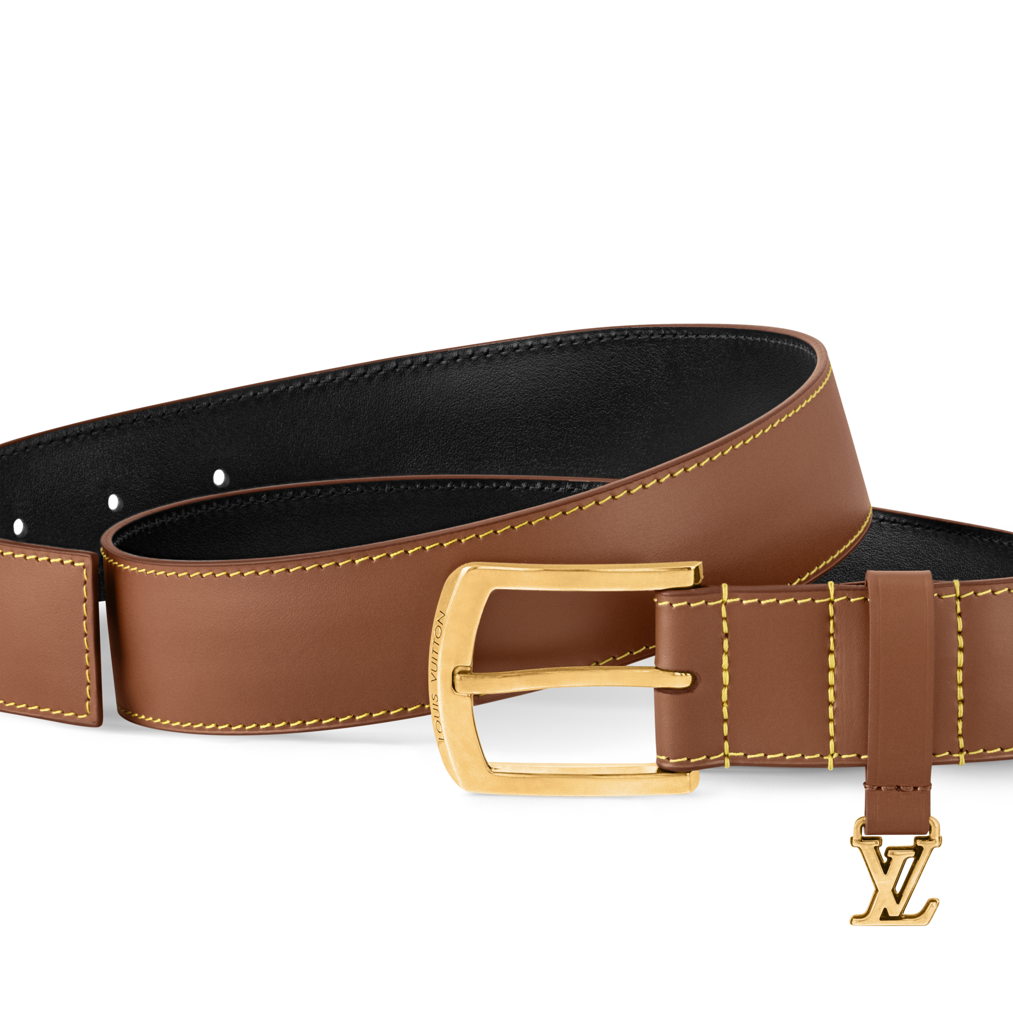 Everyday Pin Gürtel 35 mm  Herren Accessoires Gürtel | LOUIS VUITTON (Zoom)
