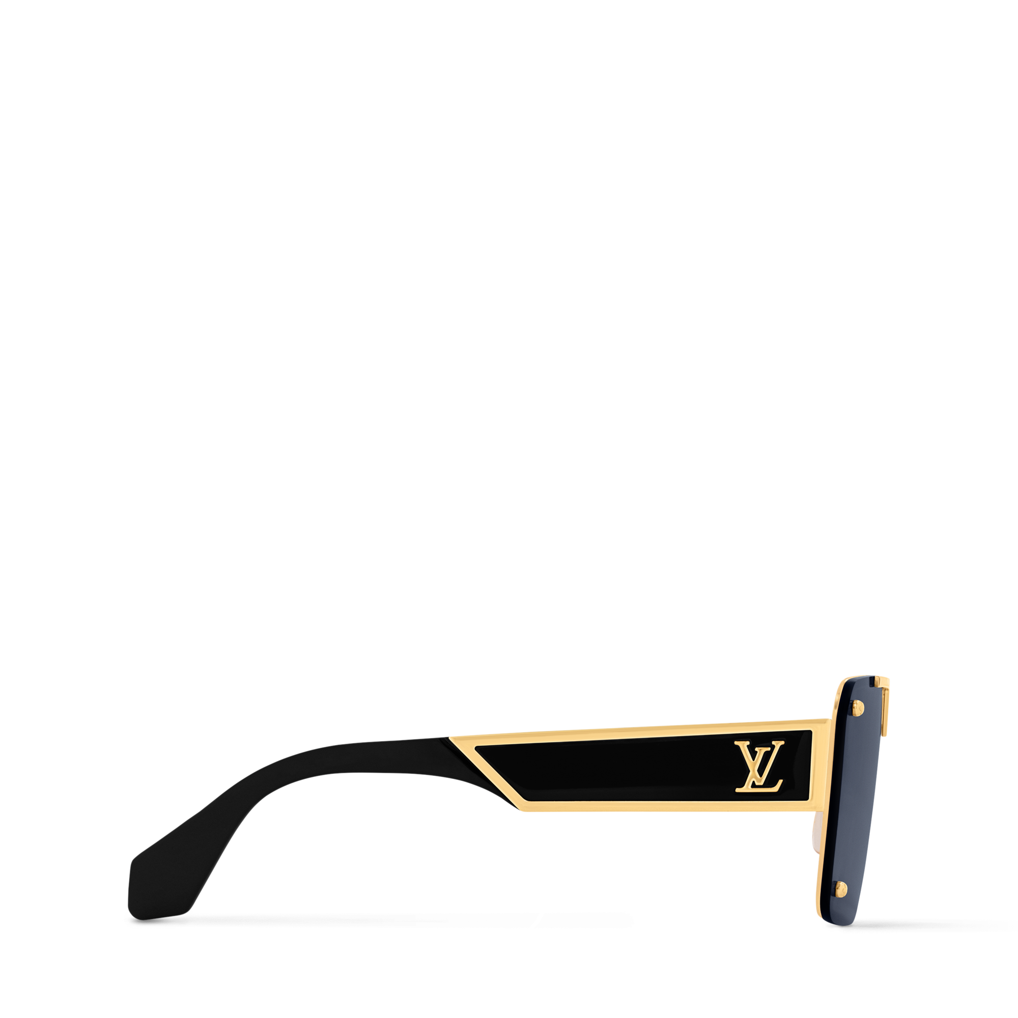 Evidence Square Sonnenbrille S00 Herren Accessoires Sonnenbrillen | LOUIS VUITTON (Zoom)