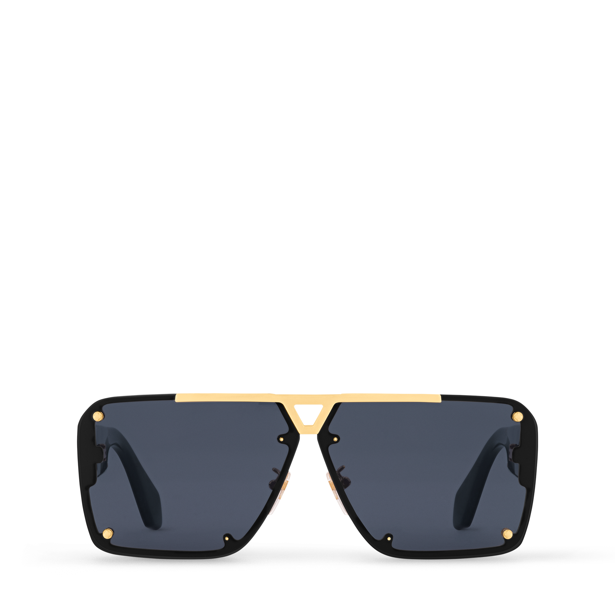 Evidence Square Sonnenbrille S00 Herren Accessoires Sonnenbrillen | LOUIS VUITTON (Zoom)