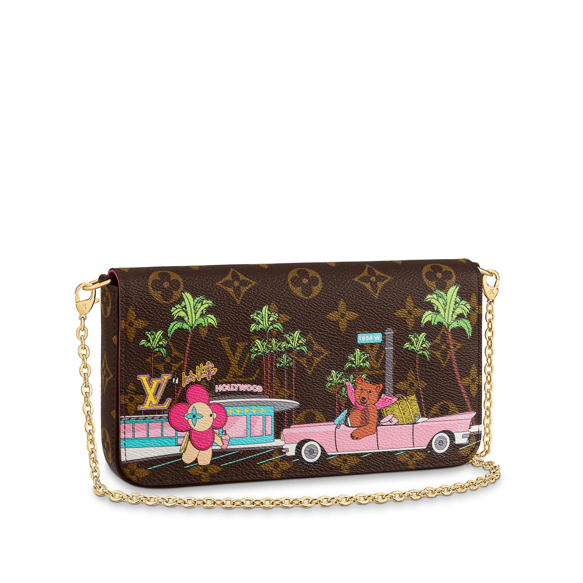 louis vuitton felicie