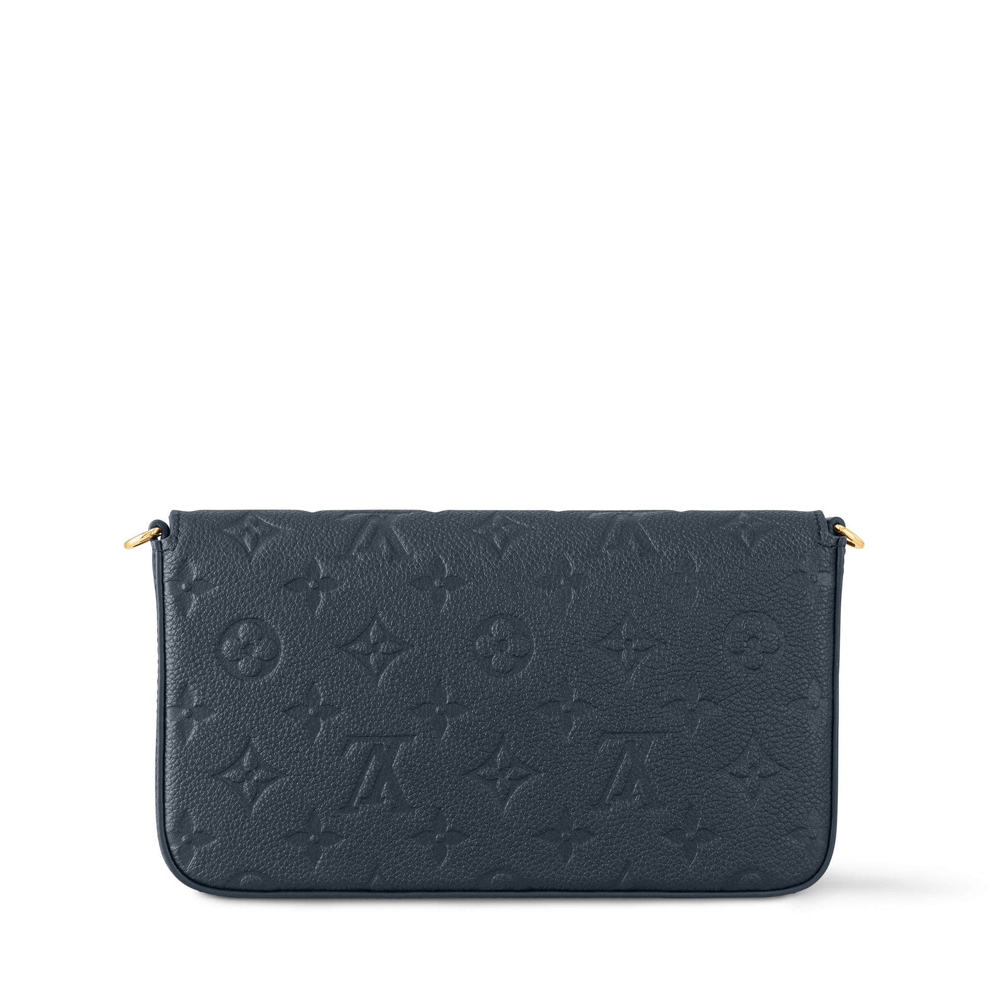 Félicie Pochette Monogram Empreinte Leder - Geldbörsen und  