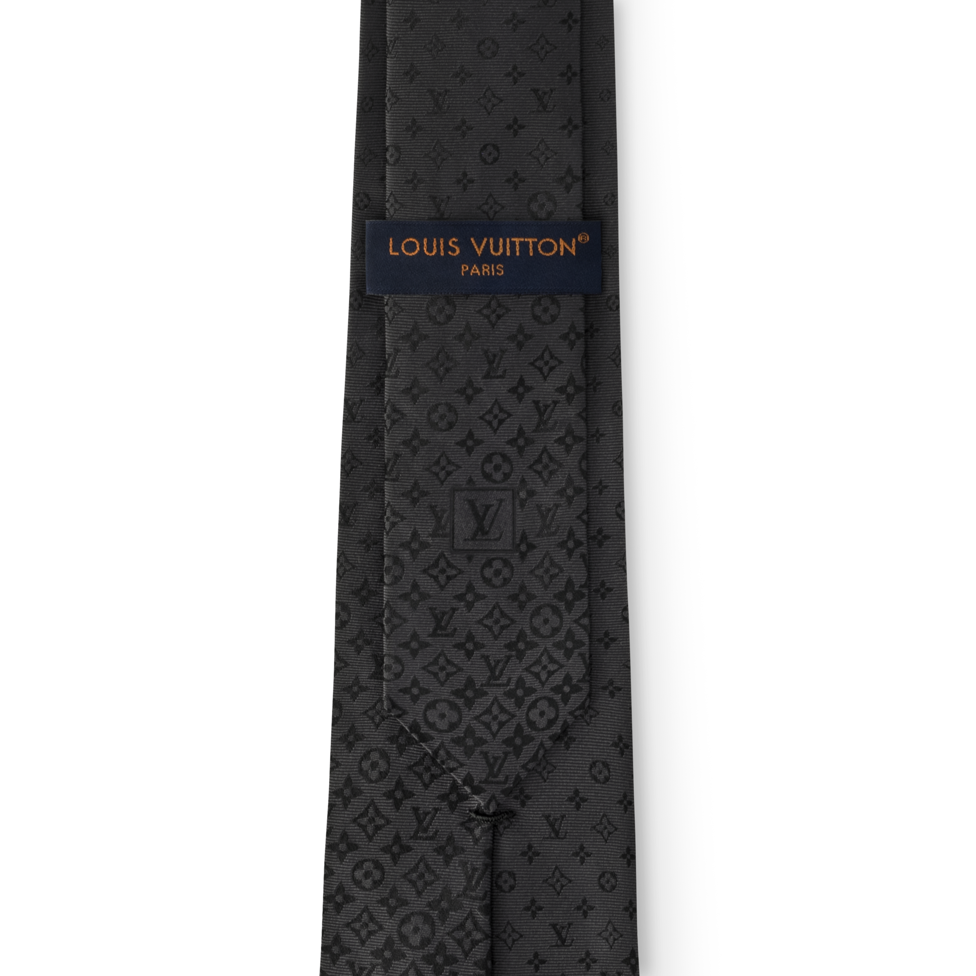 Fading Monogram Krawatte S00 Herren Accessoires Krawatten und Einstecktücher  | LOUIS VUITTON (Zoom)