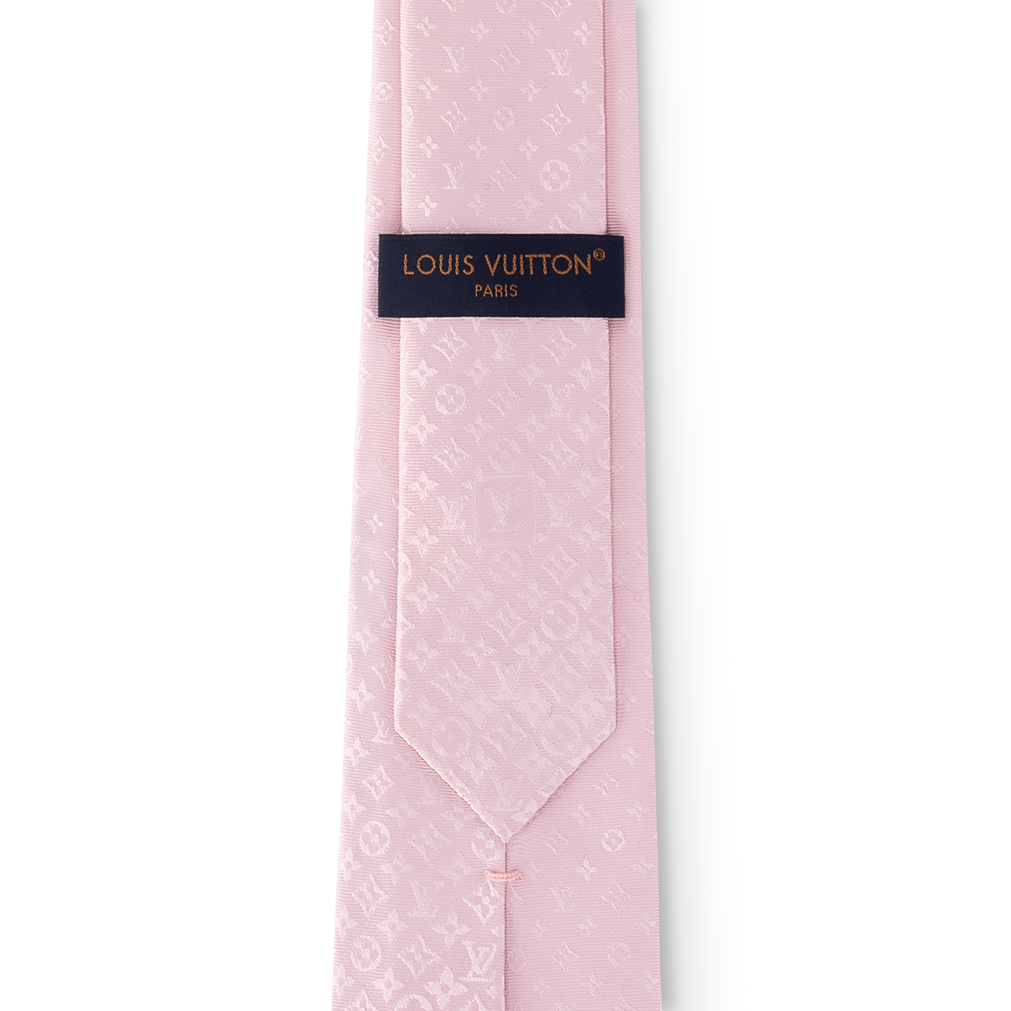 Fading Monogram Krawatte S00 Herren Accessoires Krawatten und Einstecktücher  | LOUIS VUITTON (Zoom)