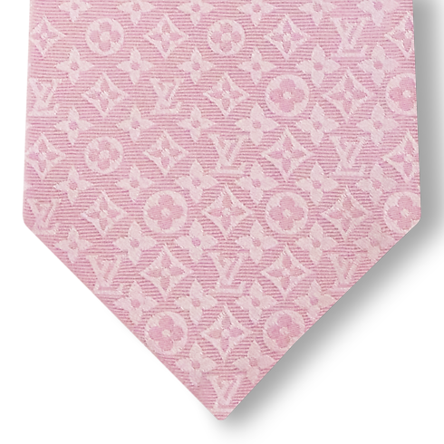 Fading Monogram Krawatte S00 Herren Accessoires Krawatten und Einstecktücher | LOUIS VUITTON (Zoom)