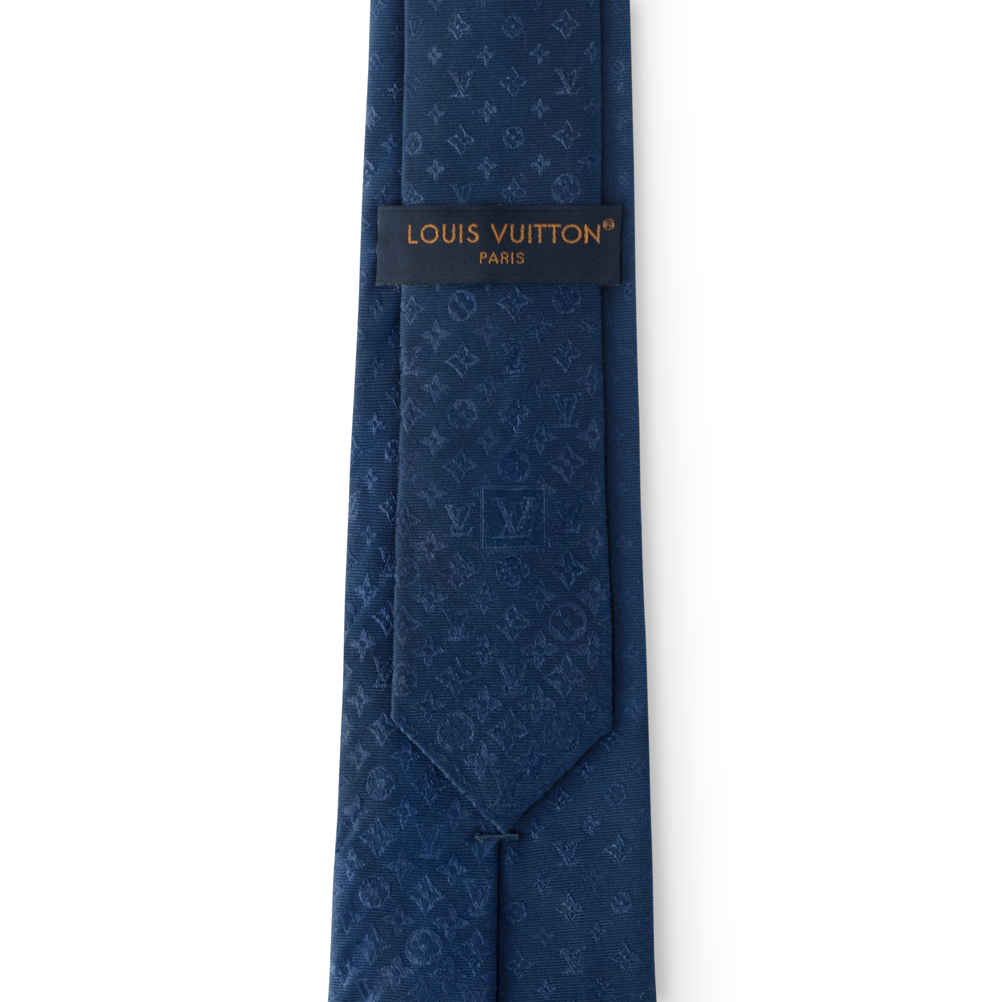Fading Monogram Krawatte S00 Herren Accessoires Krawatten und Einstecktücher  | LOUIS VUITTON (Zoom)