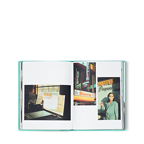 Fashion Eye Buenos Aires Trunks, Reisen und Wohnen Bücher und Schreibaccessoires Fashion Eye | LOUIS VUITTON (Zoom)