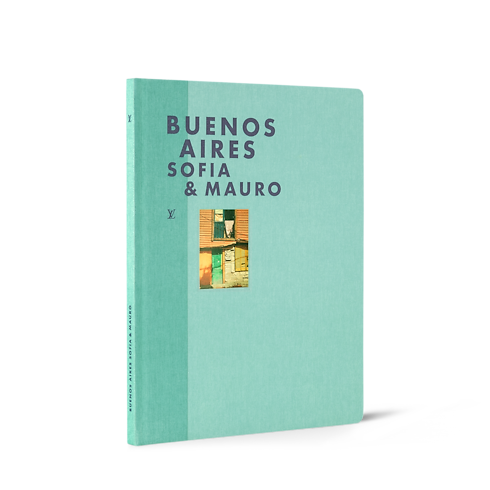 Fashion Eye Buenos Aires Trunks, Reisen und Wohnen Bücher und Schreibaccessoires Fashion Eye | LOUIS VUITTON (Zoom)