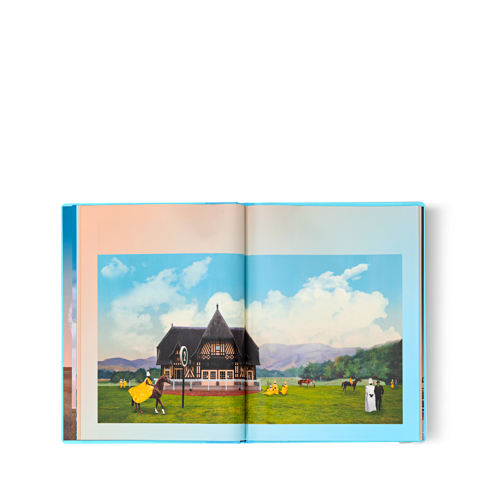 Fashion Eye Deauville  Trunks, Reisen und Wohnen Bücher und Schreibaccessoires Fashion Eye | LOUIS VUITTON (Zoom)