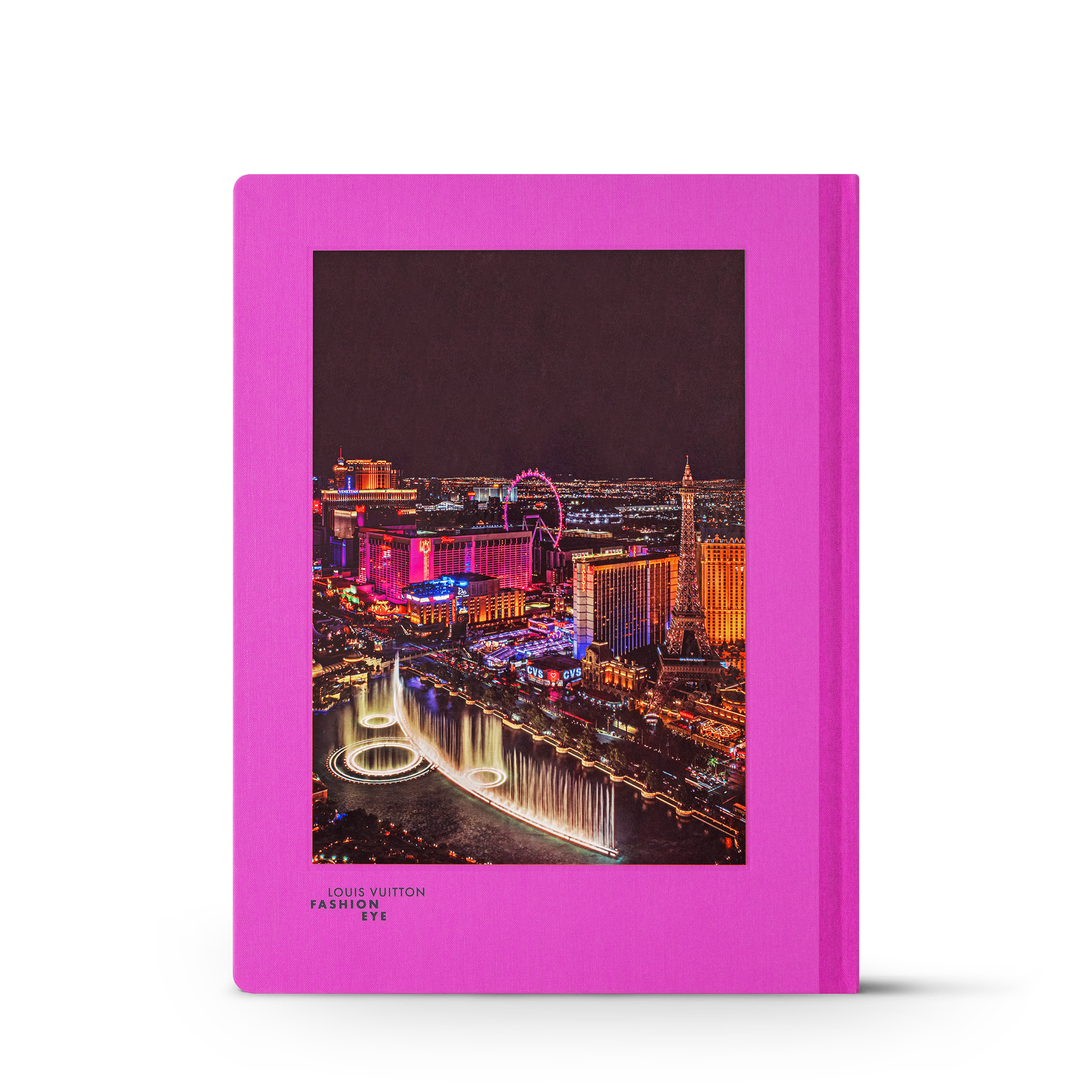Fashion Eye Las Vegas  Trunks, Reisen und Wohnen Bücher und Schreibaccessoires Fashion Eye | LOUIS VUITTON (Zoom)