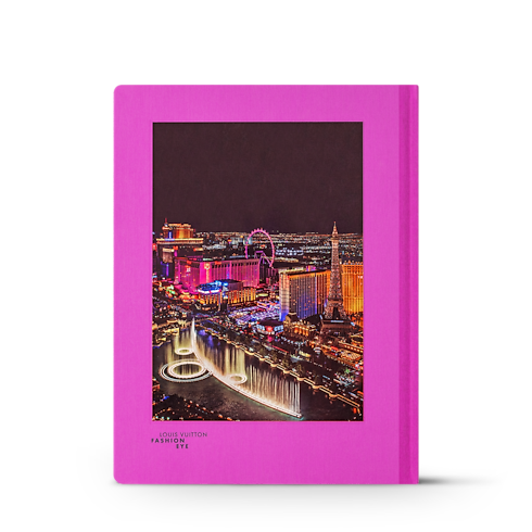 Fashion Eye Las Vegas Trunks, Reisen und Wohnen Bücher und Schreibaccessoires Fashion Eye | LOUIS VUITTON (Zoom)