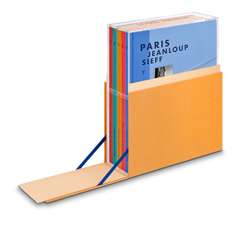 Fashion Eye Limited Edition Trunks, Reisen und Wohnen Bücher und Schreibaccessoires Fashion Eye | LOUIS VUITTON (Zoom)