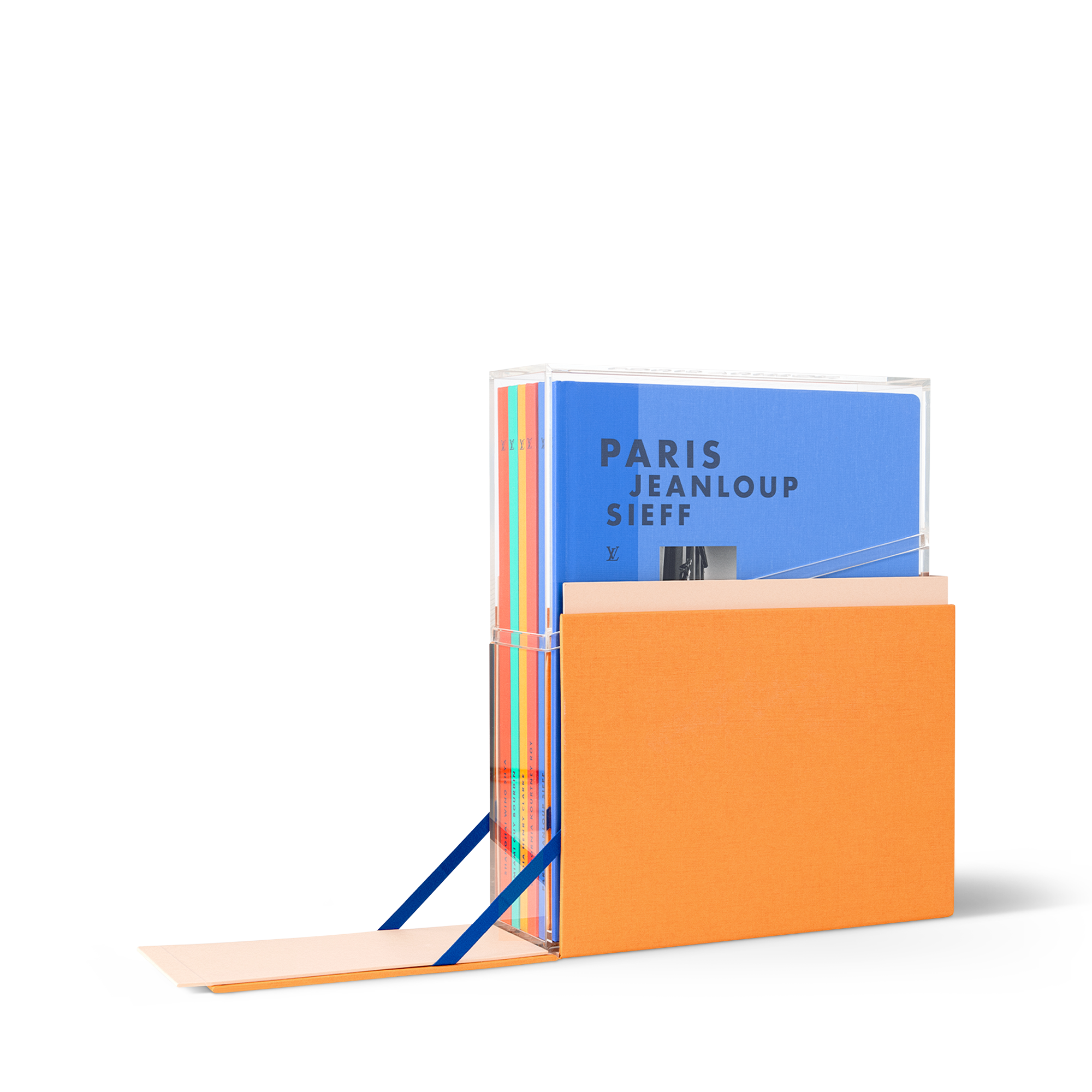 Fashion Eye Limited Edition  Trunks, Reisen und Wohnen Bücher und Schreibaccessoires Fashion Eye | LOUIS VUITTON (Zoom)
