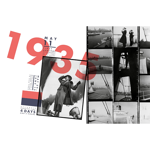 Fashion Eye Normandie Trunks, Reisen und Wohnen Bücher und Schreibaccessoires Fashion Eye | LOUIS VUITTON (Zoom)