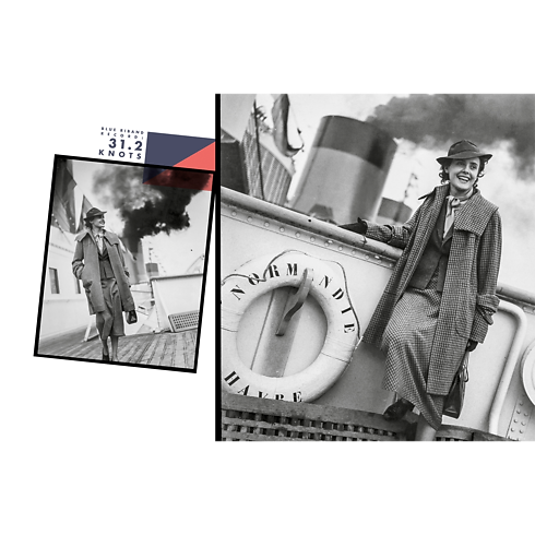 Fashion Eye Normandie Trunks, Reisen und Wohnen Bücher und Schreibaccessoires Fashion Eye | LOUIS VUITTON (Zoom)