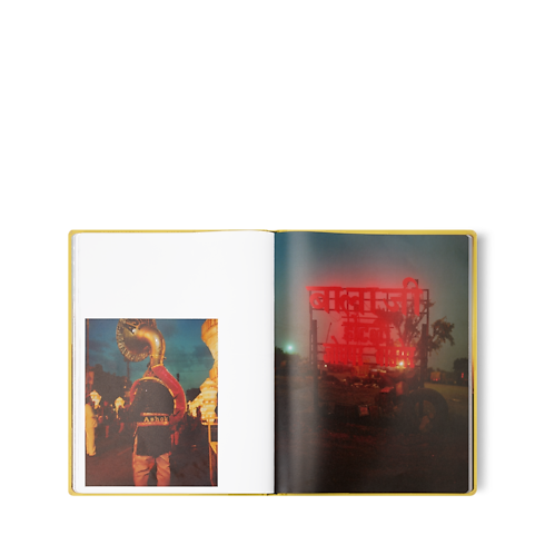 Fashion Eye Rajasthan Trunks, Reisen und Wohnen Bücher und Schreibaccessoires Fashion Eye | LOUIS VUITTON (Zoom)