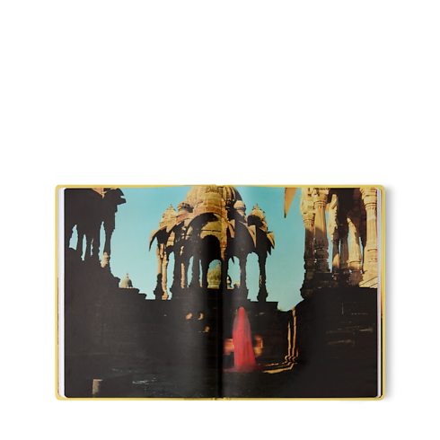 Fashion Eye Rajasthan Trunks, Reisen und Wohnen Bücher und Schreibaccessoires Fashion Eye | LOUIS VUITTON (Zoom)