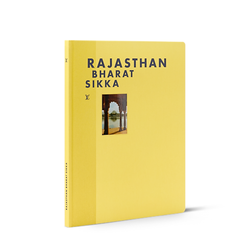 Fashion Eye Rajasthan Trunks, Reisen und Wohnen Bücher und Schreibaccessoires Fashion Eye | LOUIS VUITTON (Zoom)