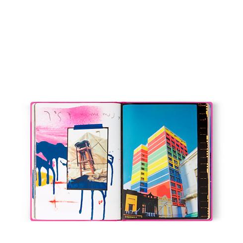 Fashion Eye São Paulo Trunks, Reisen und Wohnen Bücher und Schreibaccessoires Fashion Eye | LOUIS VUITTON (Zoom)